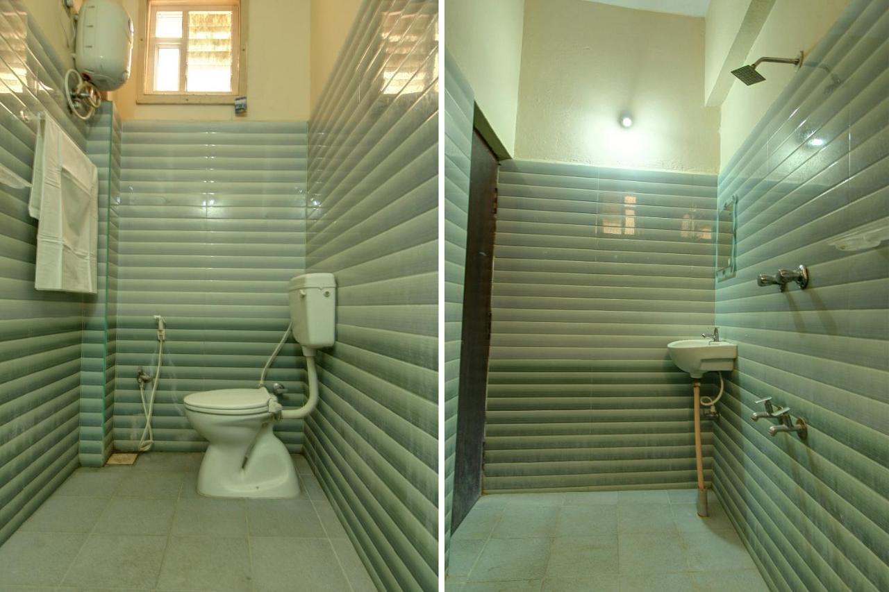 Collection O 38566 Mk Hotel And Lodge Gulbarga Ngoại thất bức ảnh