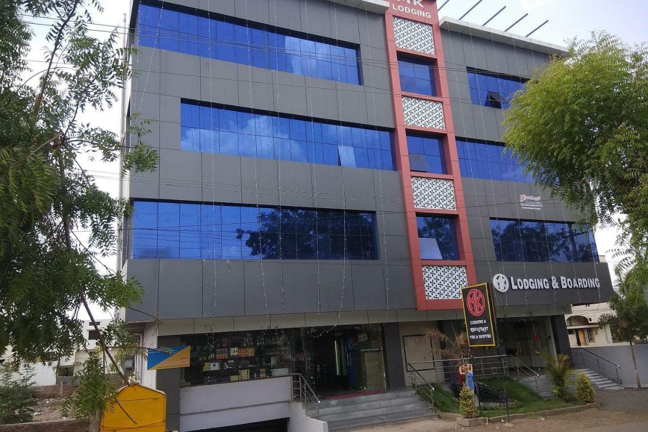 Collection O 38566 Mk Hotel And Lodge Gulbarga Ngoại thất bức ảnh