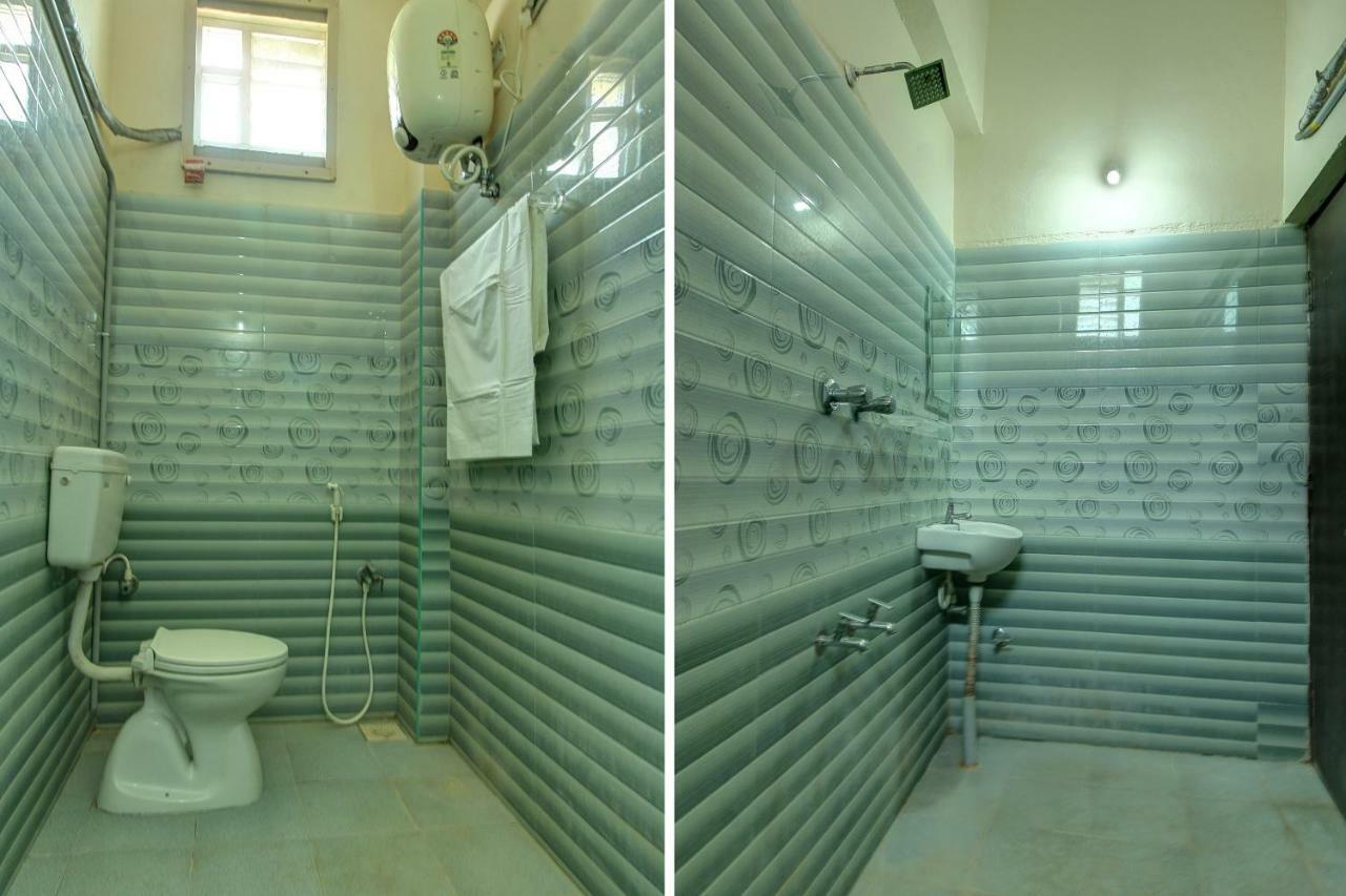 Collection O 38566 Mk Hotel And Lodge Gulbarga Ngoại thất bức ảnh